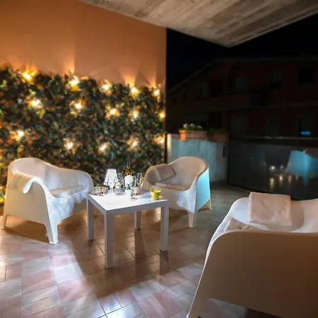 B&B Calima - - Completo Relax Spoltore Exterior foto
