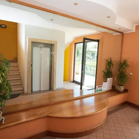 B&B Calima - - Completo Relax Spoltore Exterior foto
