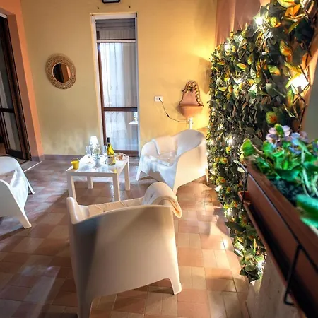 B&B Calima - - Completo Relax Spoltore Exterior foto