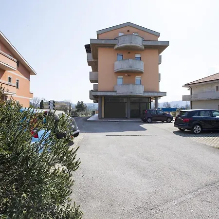 B&B Calima - - Completo Relax Spoltore Exterior foto
