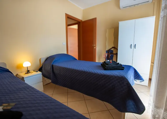 B&B Calima - - Completo Relax