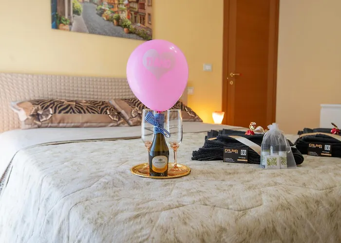 B&B Calima - - Completo Relax