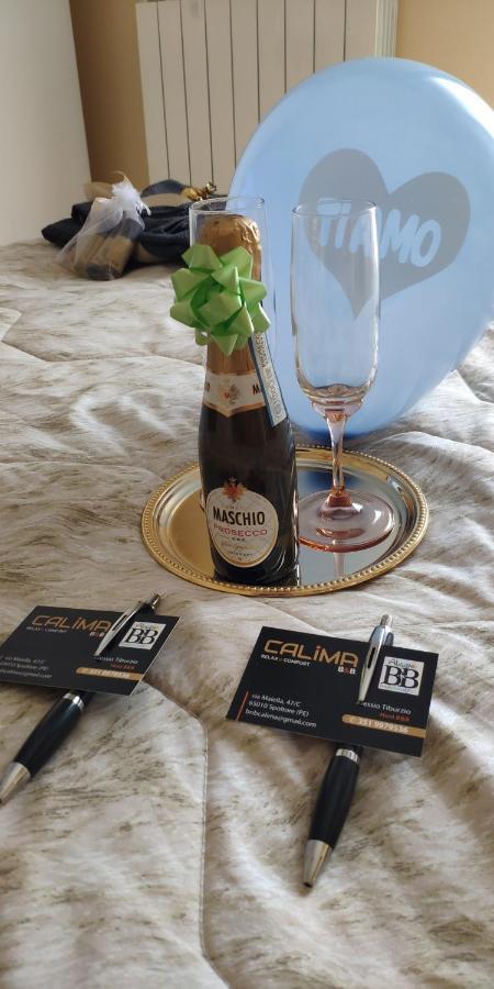 Calima - - Completo Relax * Spoltore
