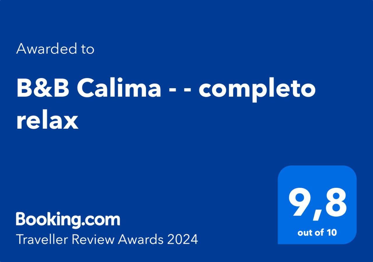Calima - - Completo Relax Spoltore